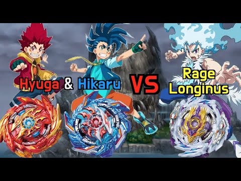 [슈퍼킹 주인공vs하얀 폭군 루이] Superking <strong>Heros</strong> VS Lui -Rage Longinus.Ds&amp;#39; 3A 만만치 않은 라인업ㅣBeyblade Burst Superking