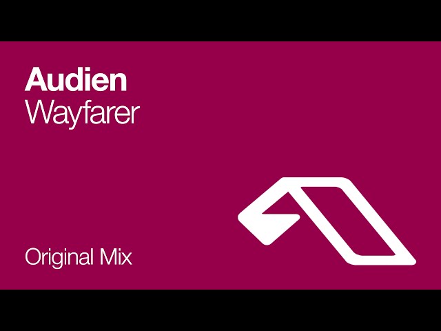 Audien - Wayfarer