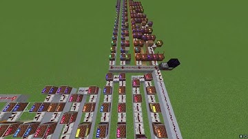 Take Five by Dave Brubeck with Minecraft Noteblocks