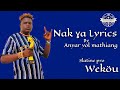 Anyar yol mathiang  nak xa  otg official lyrics  new south sudan music