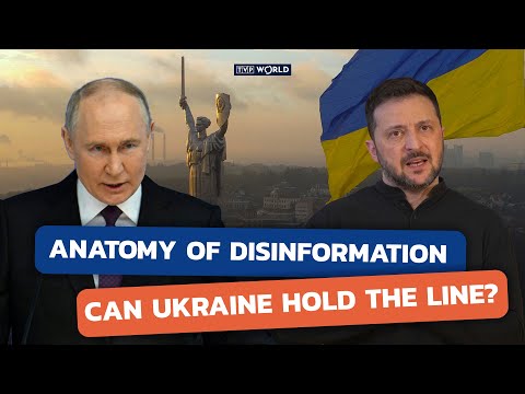 Does Ukraine Control