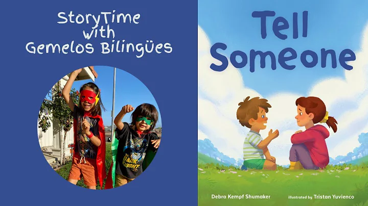 Tell Someone