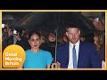 ‘Backlash Towards the Monarchy’ in the US After Prince Harry & Meghan's Interview | GMB