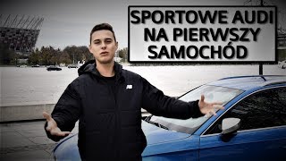 CZYM JEŹDZI ADAM ZDRÓJKOWSKI? *Audi za 250 tysięcy | GWIAZDY I ICH POJAZDY