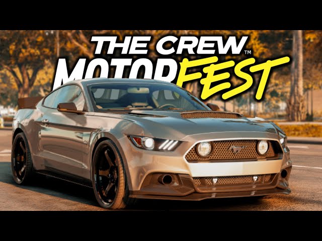 ✅THE CREW MOTORFEST #2 - INICIANDO A PLAYLIST DOS MUSCLECARS | (XBOX SERIES S 1440P)