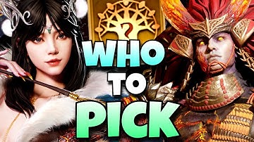 Every Limited Hero YOU SHOULD PICK! | Watcher of Realms