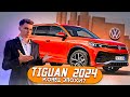 VW Tiguan III 2024 - Конец эпохи Volkswagen? Exeed ЛУЧШЕ?