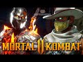 ONLY ONE CAN REACH DEMI GOD RANK! - Mortal Kombat 11: "Erron Black" Gameplay