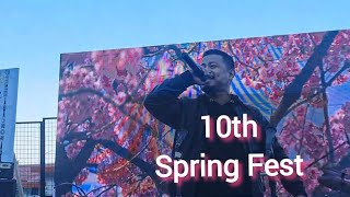 Naga Manu - Koza Performance Spring Fest 2024 A 