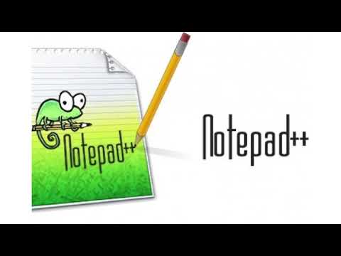 Блокнот - Редактор Notepad++