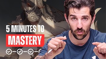 5min to Become a Better Concept Artist