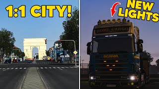 TOP 10 Mods for ETS2 1.46 TOP 10 Mods for ETS2 1.46