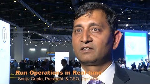 OpsVeda - Run Operations in Real time