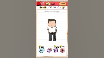 Brain Test: Level 368 Answer