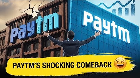 Paytm’s Big Return in 2026 🔥 The Untold Truth