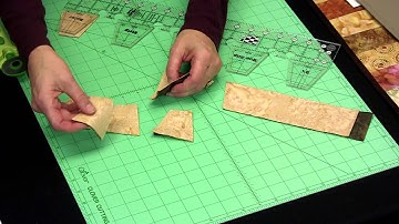 Creative Grids® Tumbler Single Strip Ruler - CGRSRTUMB