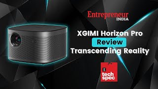 XGIMI Horizon Pro Review: Transcending Reality