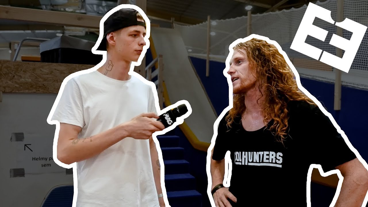 COOL HUNTERS: Freestyle Kolbenka