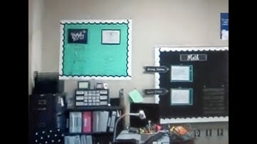 CLASSROOM SETUP #2 * 2022-2023