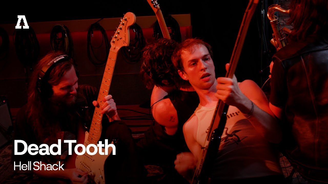 Dead Tooth - Hell Shack | Audiotree Live adlı videoyu YouTube'da izle Dead Tooth - Hell Shack | Audiotree Live adlı videoyu YouTube'da izle