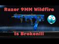 Razor 9MM Wildfire Mod Is Broken!!!!