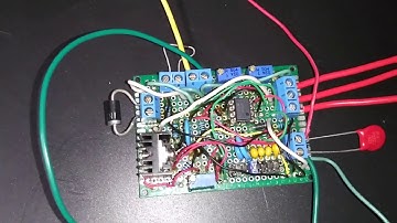 Jacobs ladder and the effects of variable frequency and duty cycle using homebrew 555 mosfet circuit