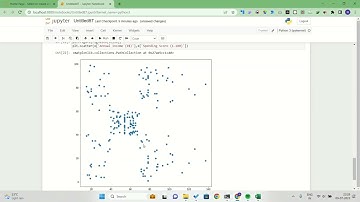 Mall Customers Dataset - Segmentation - Machine Learning - sklearn - K-Means Clustering - Logistic R