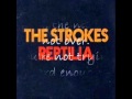 Reptilia - The Strokes (Lyrics)