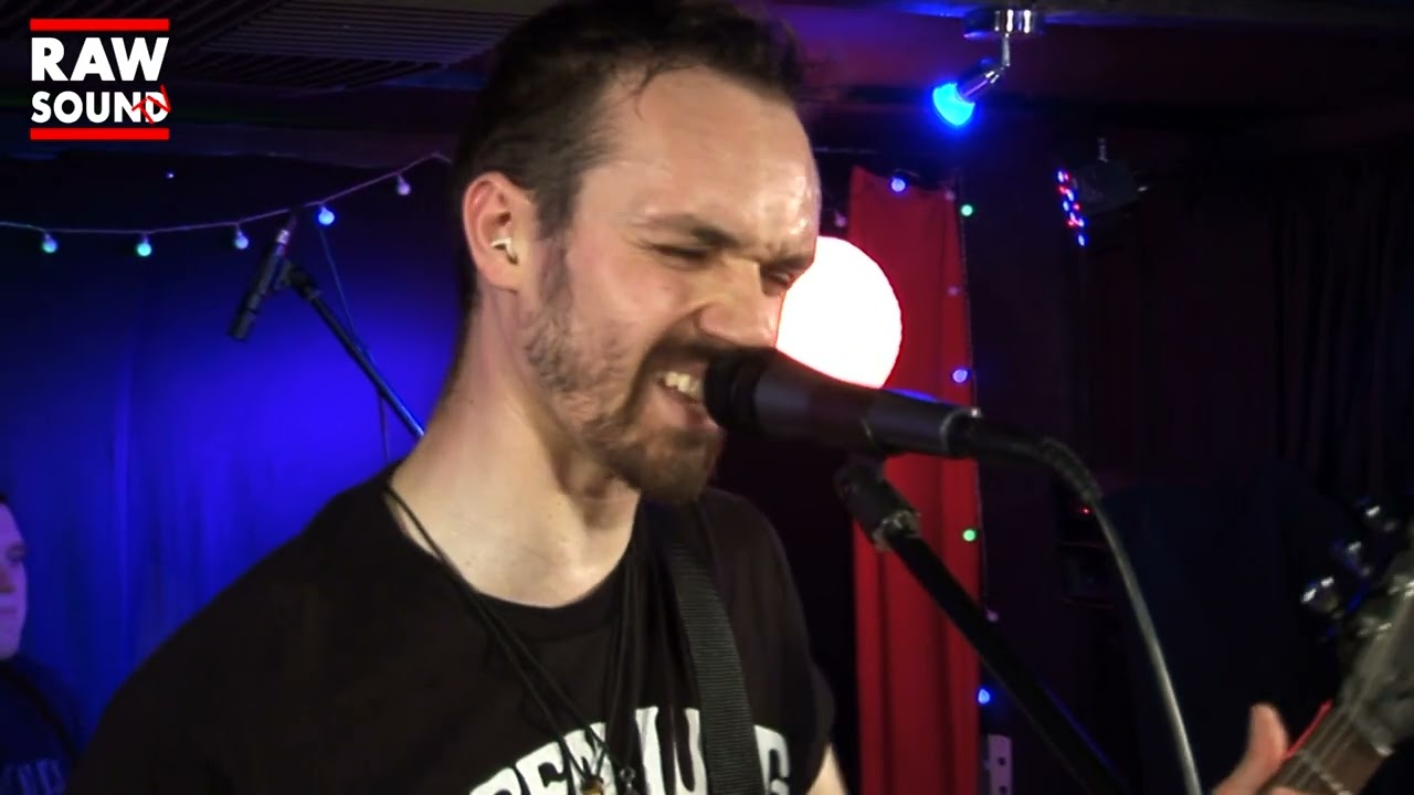 Massasauga - Motorbeast (Live RawSound TV Studio Performance)