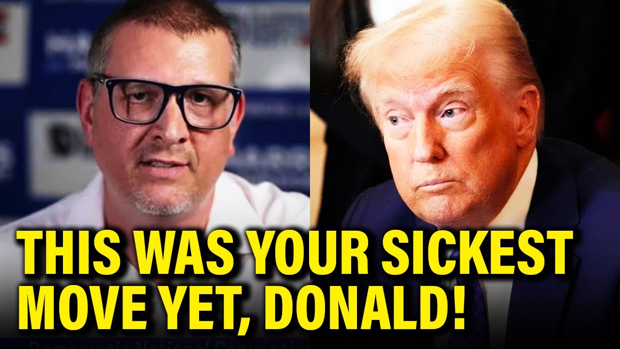 Ex-Trump Supporter is FED UP with his SICK LIES