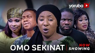 Omo Sekinat Latest Yoruba Movie 2024 Drama Mide Abiodun | Itele | Lateef Adedimeji|