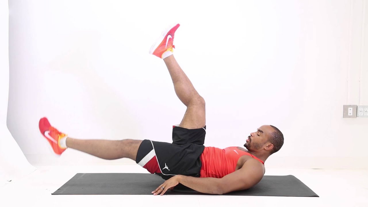 Leg Scissors YouTube