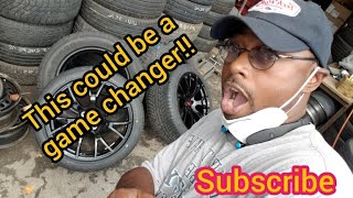 Dodge Charger Rim and Tire Upgrade Mod!!!