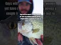 Some things scare ice fishermen. Other things don’t. #icefishing #fishing #angling #fish #icefish