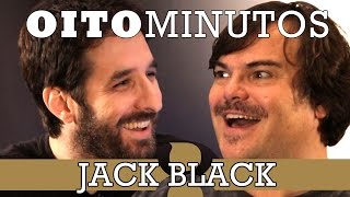 8 MINUTOS - JACK BLACK