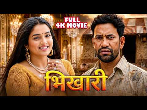 Full Movie - भिखारी | #Dinesh Lal Nirahuaa का सबसे बड़ा नया भोजपुरी फिल्म | New Bhojpuri Movie