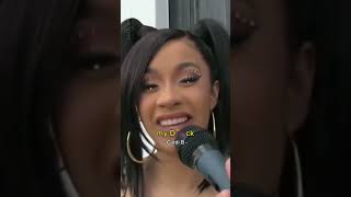 Cardi B - Suck My 🍆 Speech.