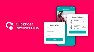 ClickPost Returns Plus - For Shopify users