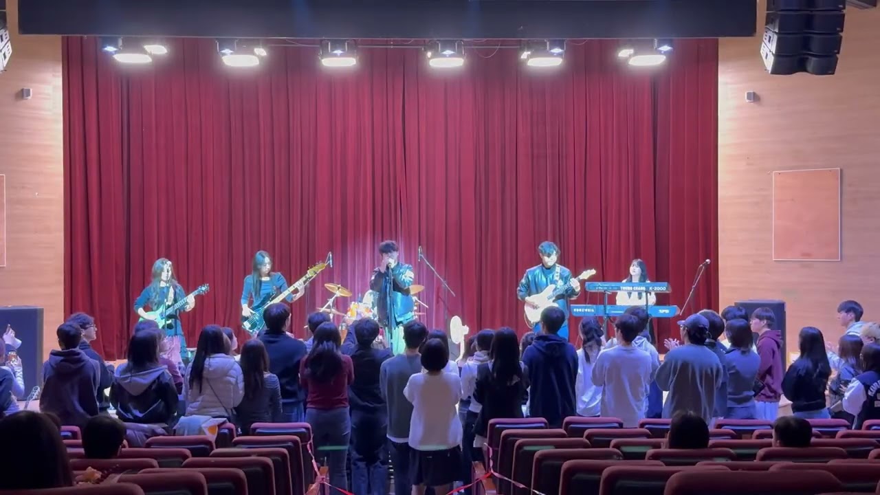 [2025학년도 2학기 정기공연] 11. 신해철 - 그대에게