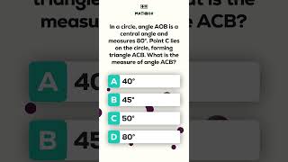 70% Of Students Get This Circle Question Wrong