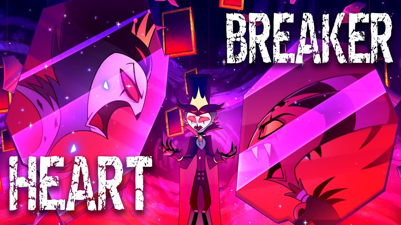 Heartbreaker - Helluva Boss AMV