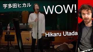 REACT Hikaru UTADA 宇多田ヒカル『君に夢中』Producer REACTION Kimini Muchuu