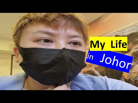 My Life in Johor (7) _ Bring my domestic helper to Malaysia