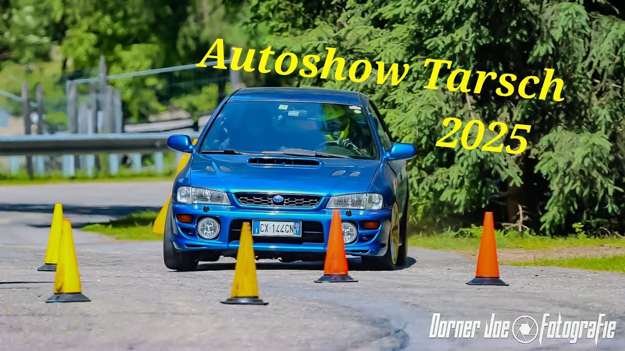 Autoshow Tarsch 2025