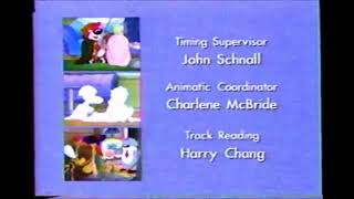 Family Channel October 30 2001 Pbu0026j Otter A Hoohaw Halloween Closing Credits