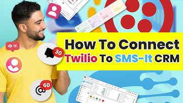 How To Connect Twilio To SMS-iT CRM
