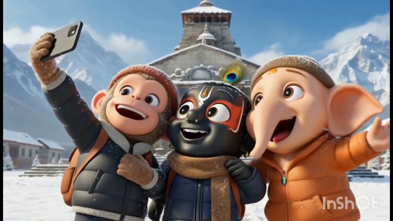 Kids travel around the world 🌎😎