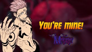 asmr Sukuna Plays With You Like A Toy ryomen Sukuna X Listener