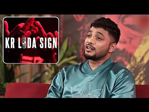Raftaar Talk About Kr Loda Sign Song