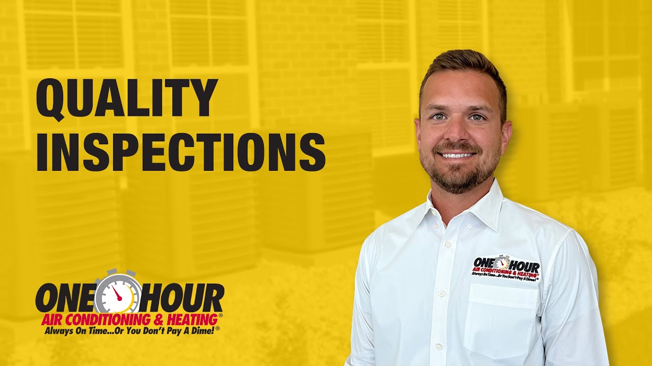 Quality Inspections Air Conditioner Repair Bullhead City, AZ YouTube